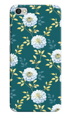 Flowers Redmi Y1 Lite Hard Case Back Cover by Casekaro