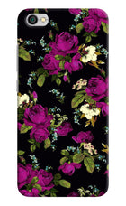 Flowers Redmi Y1 Lite Hard Case Back Cover by Casekaro