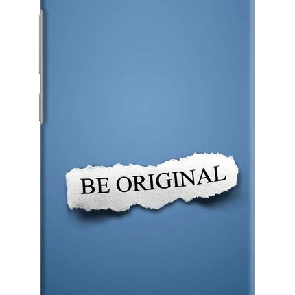 Be Original Redmi Y1 Lite Hard Case Back Cover by Casekaro