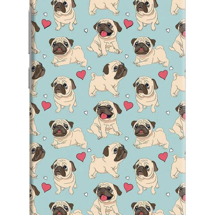 Pug Dog Redmi Y1 Lite Hard Case Back Cover by Casekaro