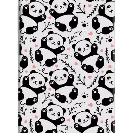 Cute Panda Redmi Y1 Lite Hard Case Back Cover by Casekaro