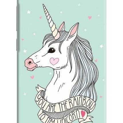 Unicorn Wallpaper Redmi Y1 Lite Hard Case Back Cover by Casekaro