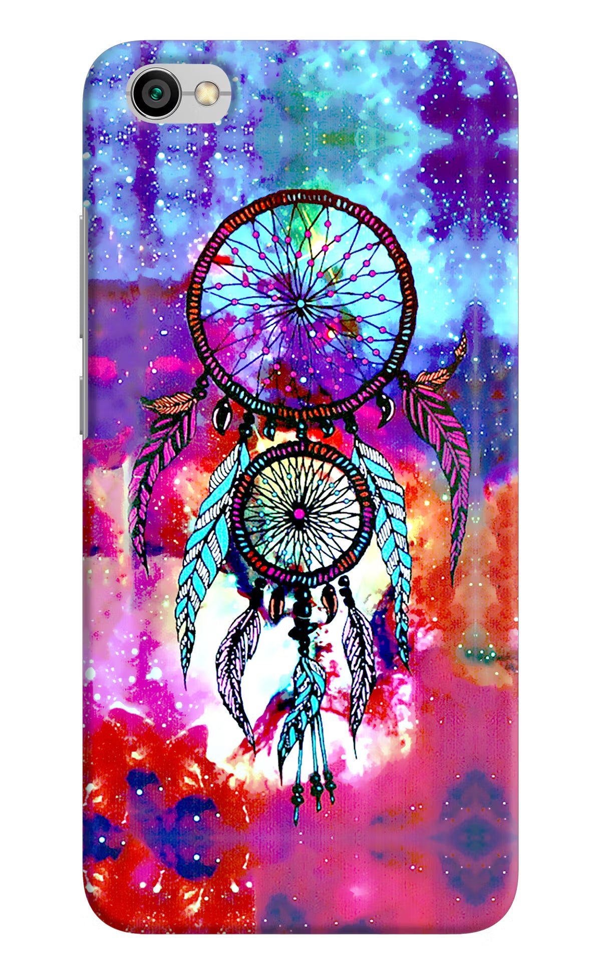 Dream Catcher Abstract Redmi Y1 Lite Hard Case Back Cover by Casekaro