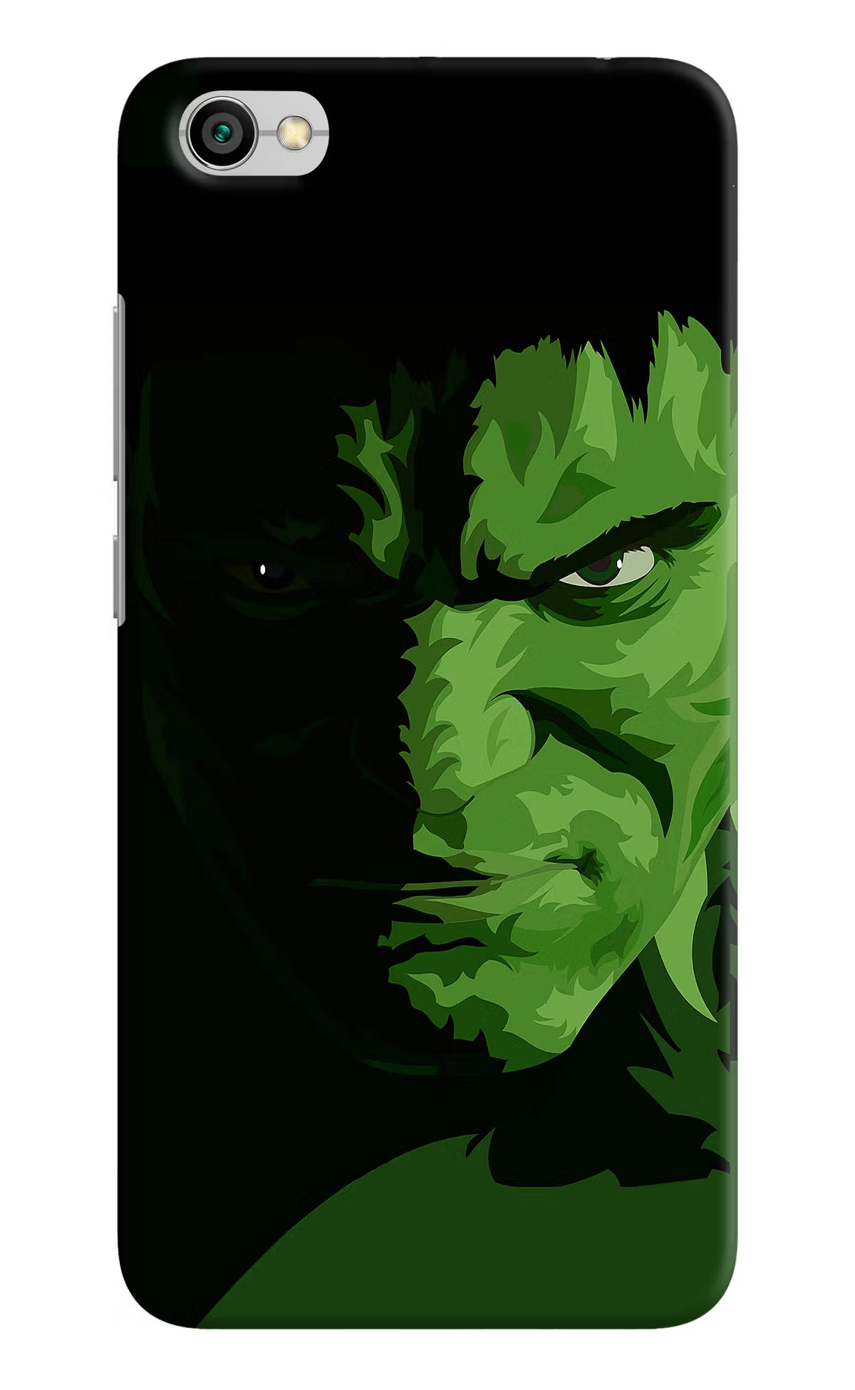 HULK Redmi Y1 Lite Hard Case Back Cover by Casekaro