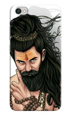 Mahadev Redmi Y1 Lite Hard Case Back Cover by Casekaro