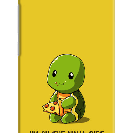 I'm on Ninja Diet Redmi Y1 Lite Hard Case Back Cover by Casekaro