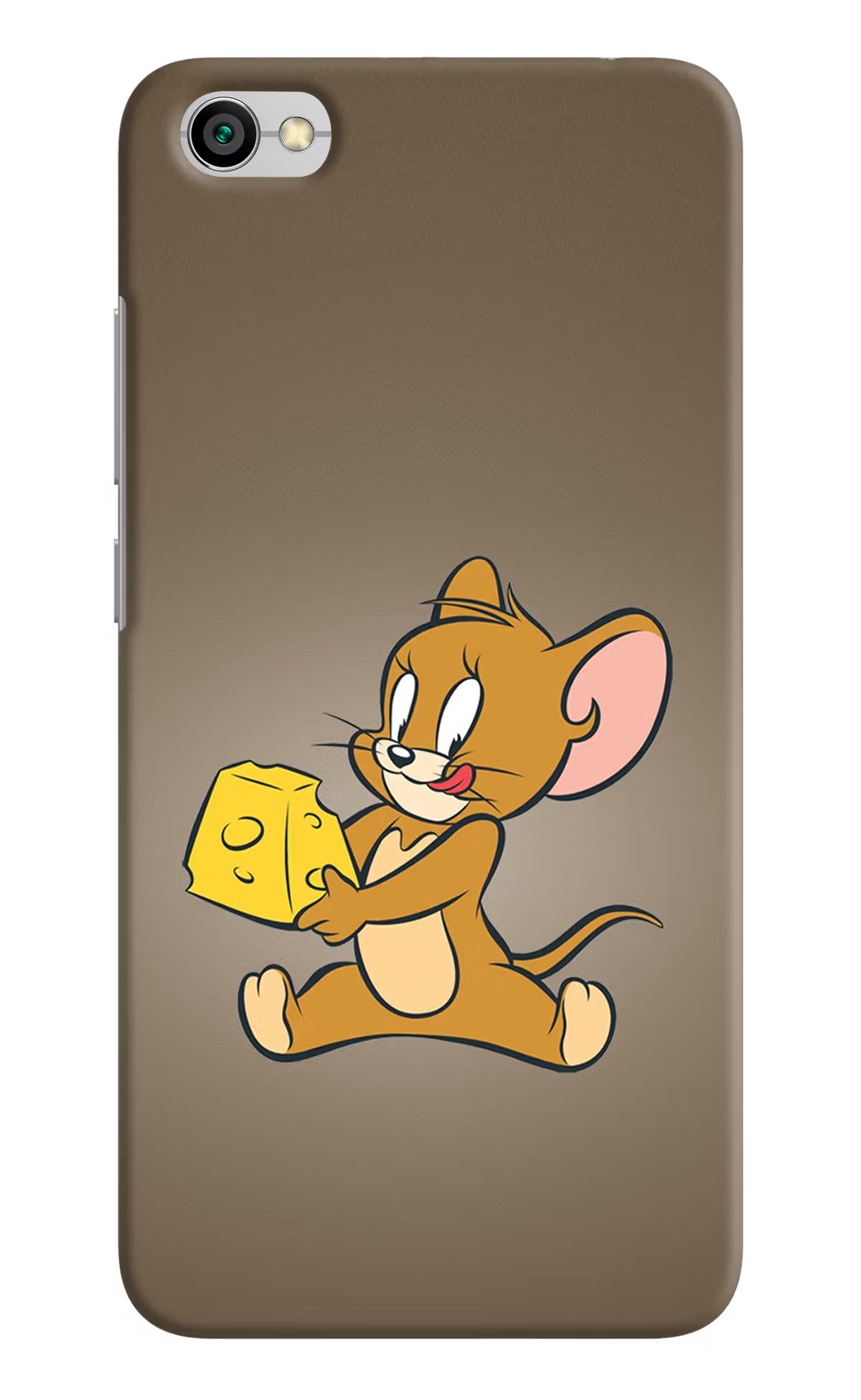 Jerry Redmi Y1 Lite Hard Case Back Cover by Casekaro