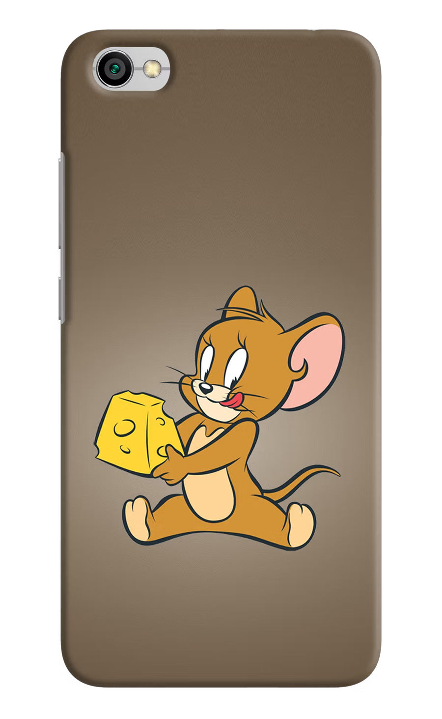 Jerry Redmi Y1 Lite Back Cover, Hard case