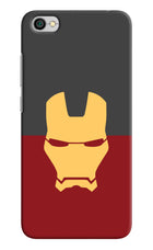 Ironman Redmi Y1 Lite Hard Case Back Cover by Casekaro