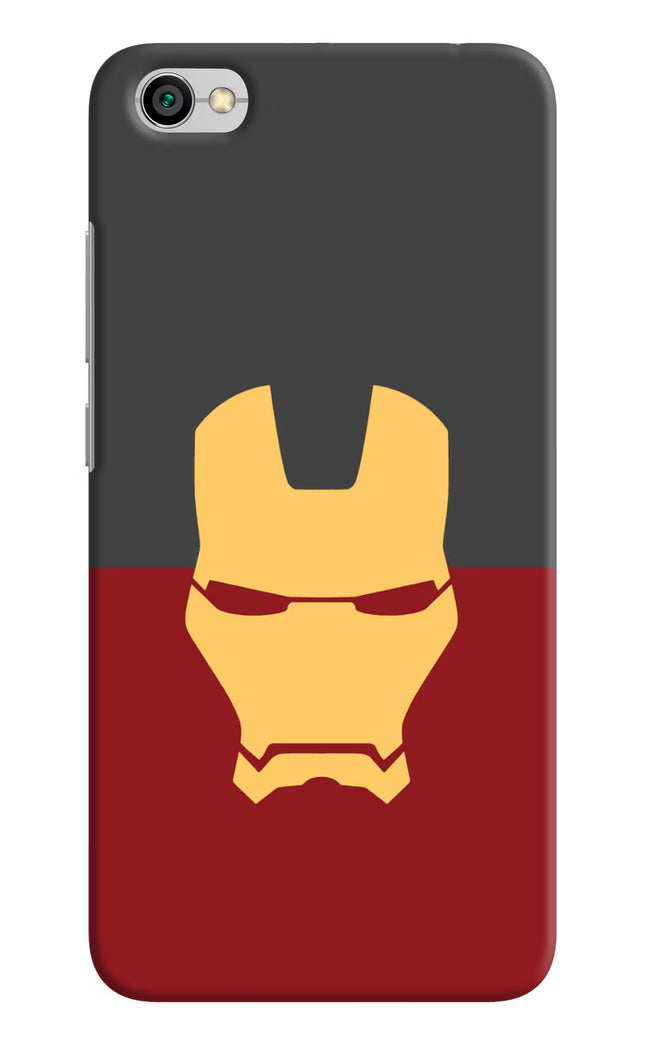 Ironman Redmi Y1 Lite Hard Case Back Cover by Casekaro