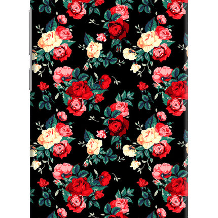 Rose Pattern Redmi Y1 Lite Hard Case Back Cover by Casekaro