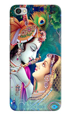 Lord Radha Krishna Redmi Y1 Lite Hard Case Back Cover by Casekaro