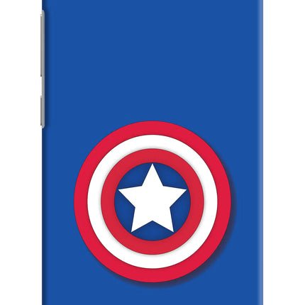 Shield Redmi Y1 Lite Hard Case Back Cover by Casekaro