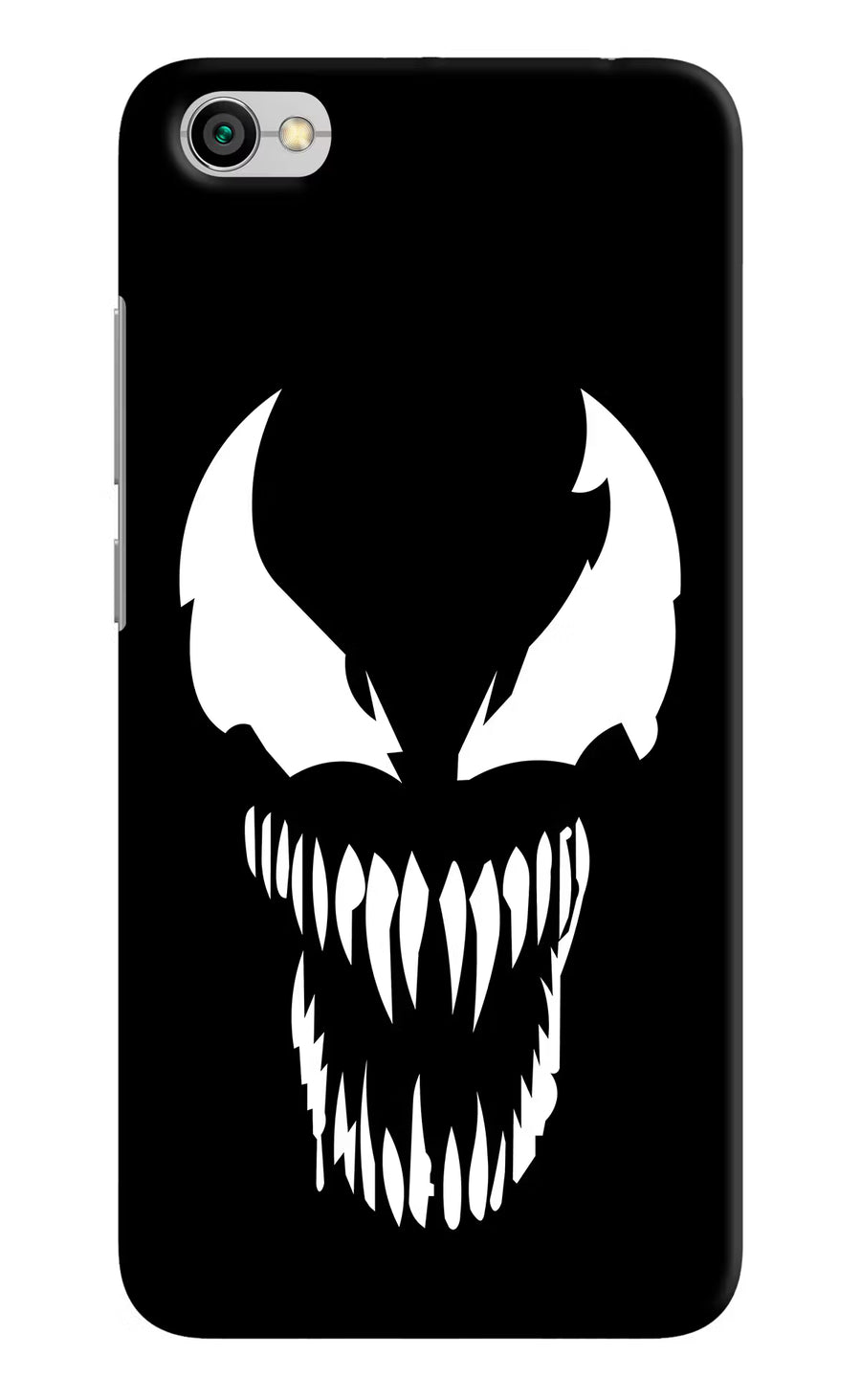 Venom Redmi Y1 Lite Back Cover, Hard case