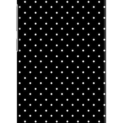 White Dots Redmi Y1 Lite Hard Case Back Cover by Casekaro