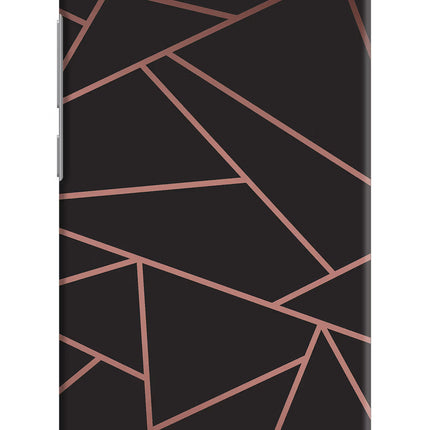 Geometric Pattern Redmi Y1 Lite Hard Case Back Cover by Casekaro