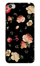 Flowers Redmi Y1 Lite Hard Case Back Cover by Casekaro