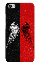 Wings Redmi Y1 Lite Hard Case Back Cover by Casekaro