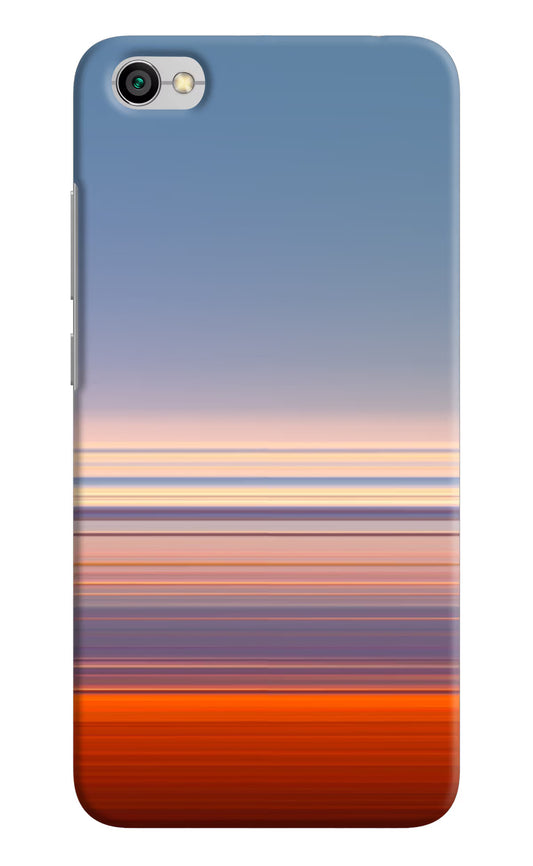 Morning Colors Redmi Y1 Lite Hard Case Back Cover by Casekaro