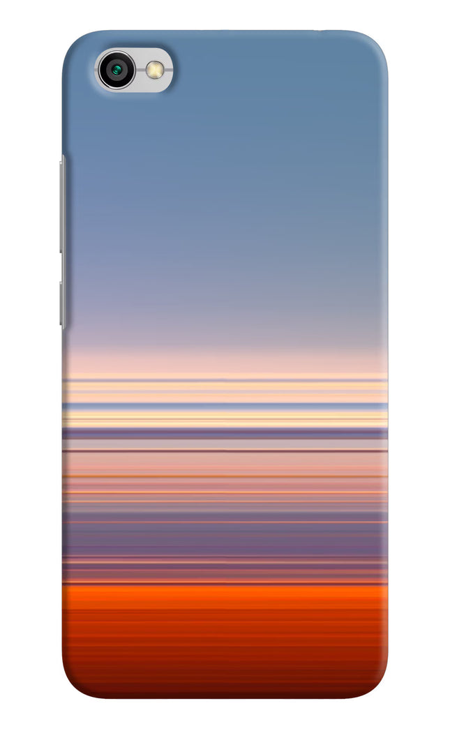 Morning Colors Redmi Y1 Lite Hard Case Back Cover by Casekaro