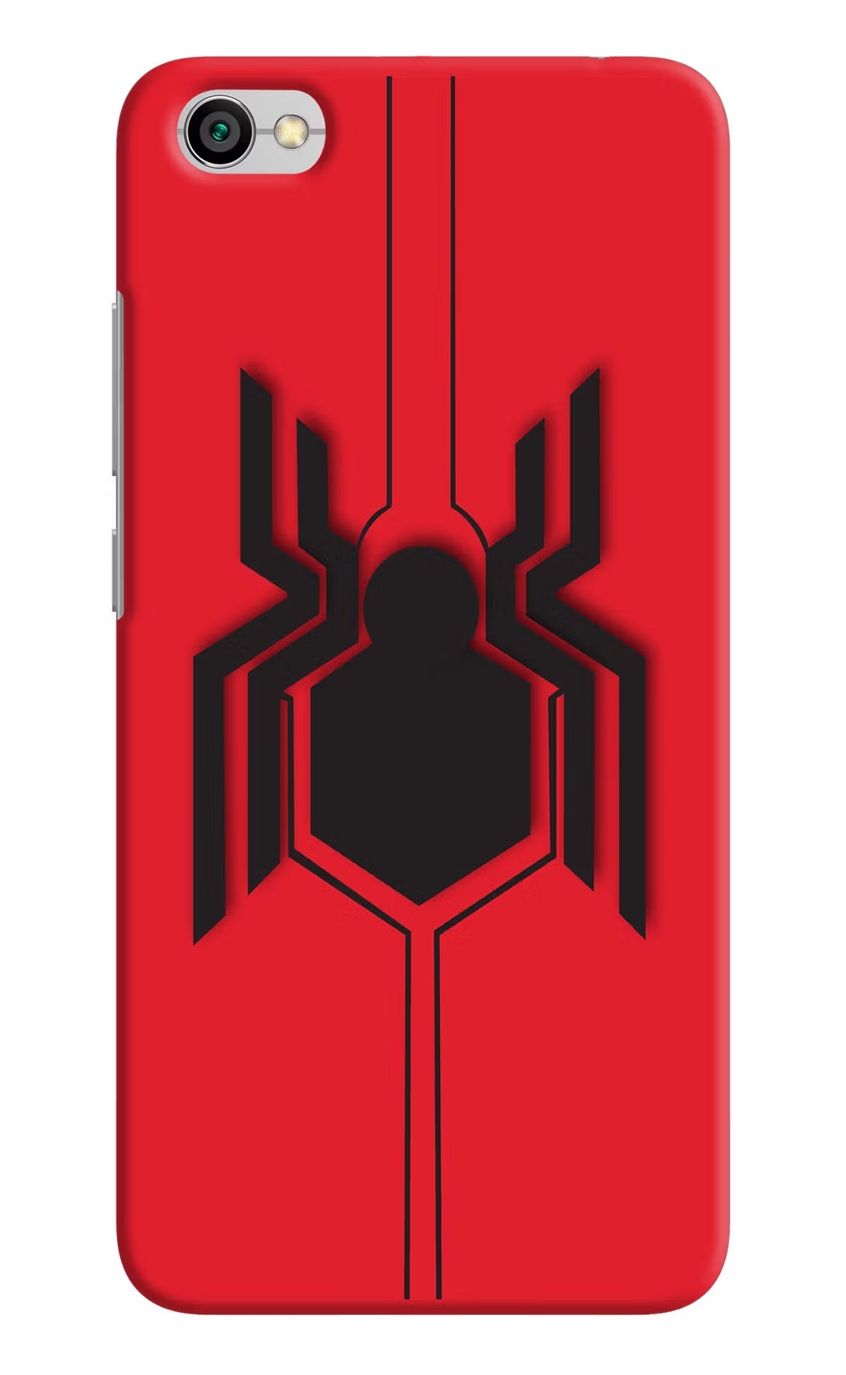 Spider Redmi Y1 Lite Hard Case Back Cover by Casekaro