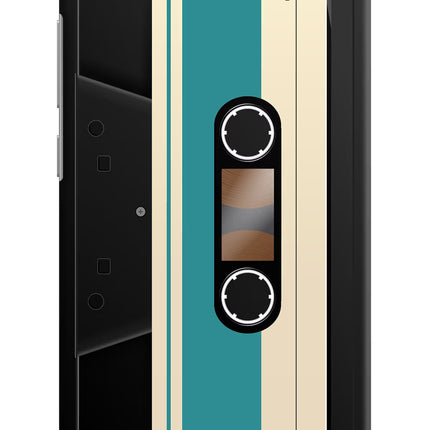 Cassette Redmi Y1 Lite Hard Case Back Cover by Casekaro