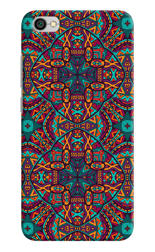 Colour Mandala Redmi Y1 Lite Hard Case Back Cover by Casekaro