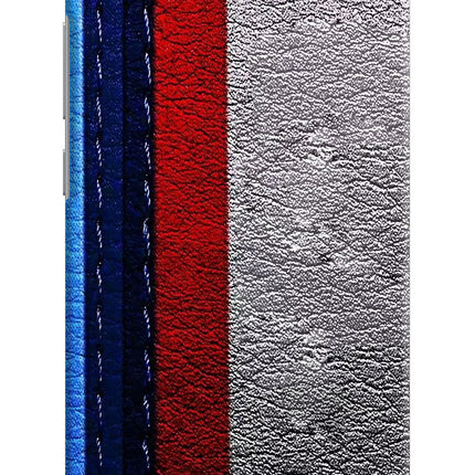 BMW Stripes Redmi Y1 Lite Hard Case Back Cover by Casekaro