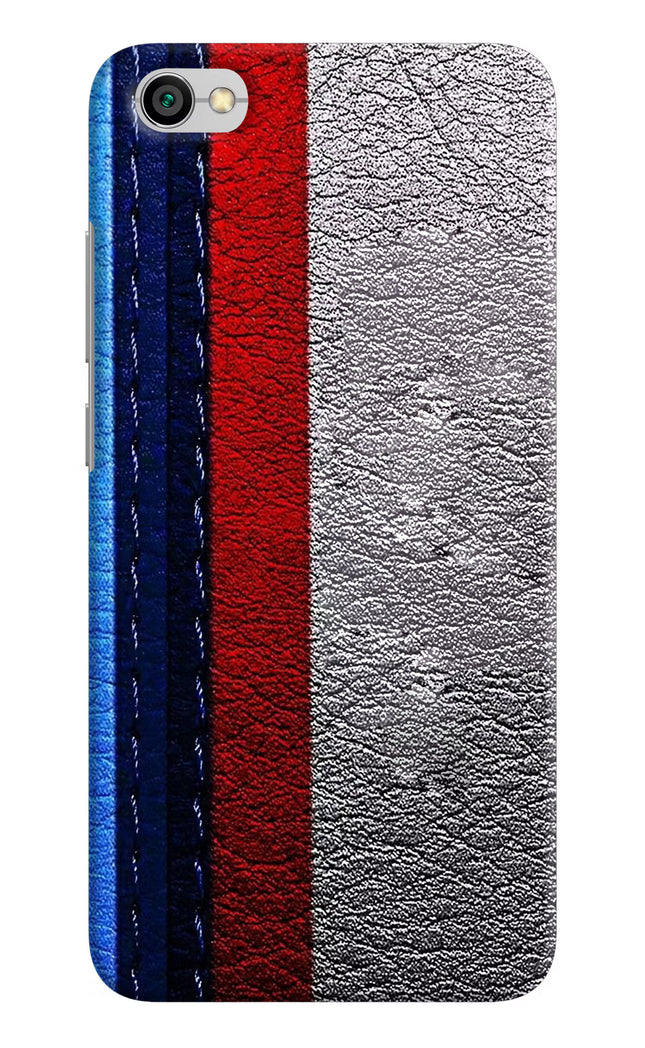 BMW Stripes Redmi Y1 Lite Hard Case Back Cover by Casekaro