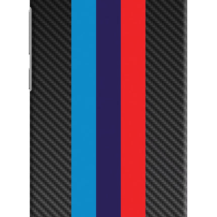 BMW Stripes Pattern Redmi Y1 Lite Hard Case Back Cover by Casekaro