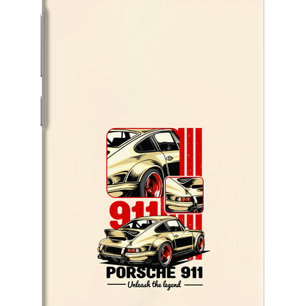 Classic Porsche 911 Redmi Y1 Lite Hard Case Back Cover by Casekaro