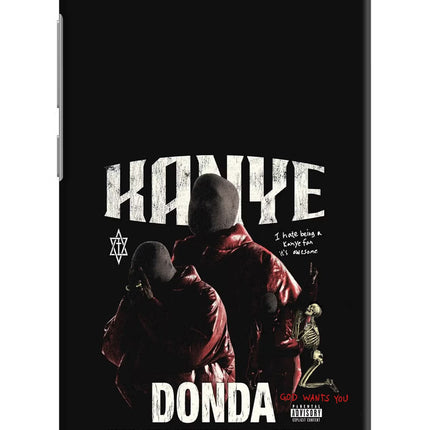 Donda Kanye West Redmi Y1 Lite Hard Case Back Cover by Casekaro