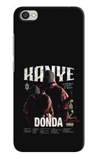 Donda Kanye West Redmi Y1 Lite Hard Case Back Cover by Casekaro