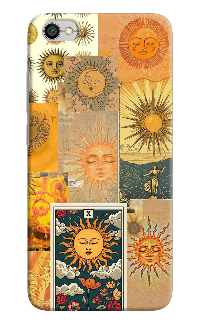 Sun Redmi Y1 Lite Hard Case Back Cover by Casekaro