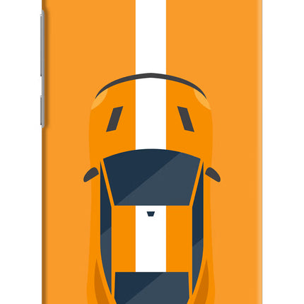 Highway Pursuit Redmi Y1 Lite Hard Case Back Cover by Casekaro