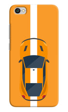 Highway Pursuit Redmi Y1 Lite Hard Case Back Cover by Casekaro
