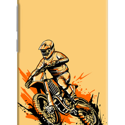 Off-Road Fury Redmi Y1 Lite Hard Case Back Cover by Casekaro