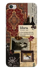 Libra Zodiac Redmi Y1 Lite Hard Case Back Cover by Casekaro