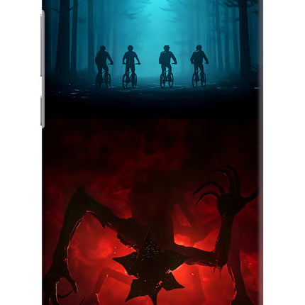 Ordinary Things Downside Up Redmi Y1 Lite Hard Case Back Cover by Casekaro