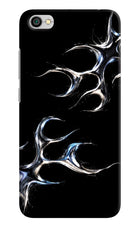 Chrome Tribal Redmi Y1 Lite Hard Case Back Cover by Casekaro