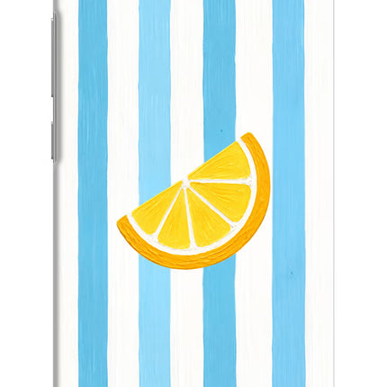 Summer Lemon Redmi Y1 Lite Hard Case Back Cover by Casekaro