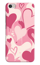 Hearty case Redmi Y1 Lite Hard Case Back Cover by Casekaro