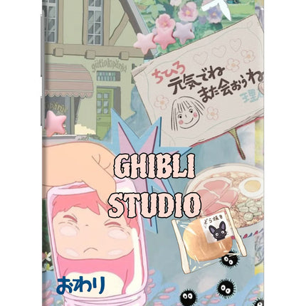 Studio Ghibli Redmi Y1 Lite Hard Case Back Cover by Casekaro