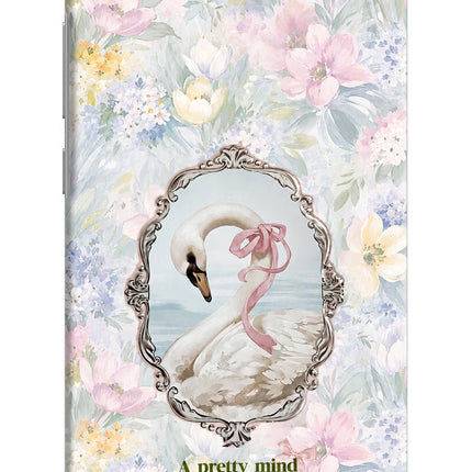 Pretty Mind Pretty Soul Redmi Y1 Lite Hard Case Back Cover by Casekaro