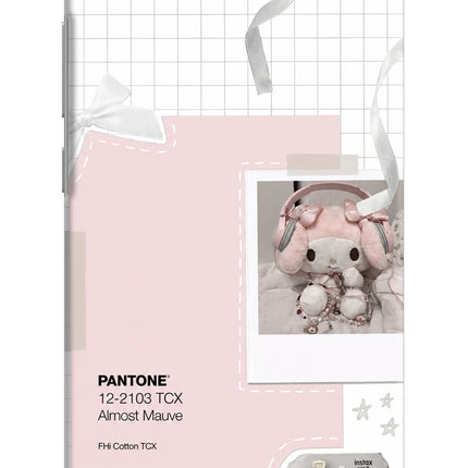 Pantone Asthetic Redmi Y1 Lite Hard Case Back Cover by Casekaro