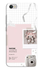 Pantone Asthetic Redmi Y1 Lite Hard Case Back Cover by Casekaro