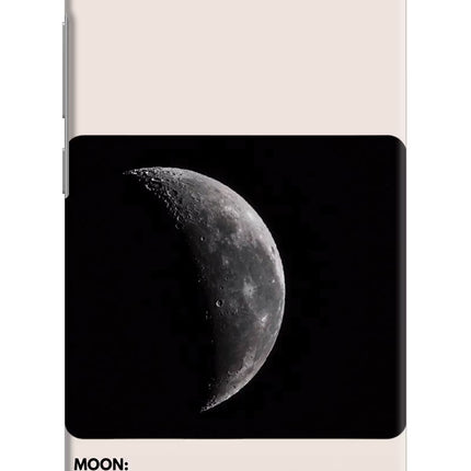 Moon Phase Redmi Y1 Lite Hard Case Back Cover by Casekaro