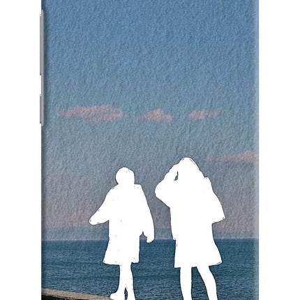 Coastal Dream Redmi Y1 Lite Hard Case Back Cover by Casekaro