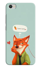 Nick Charm Redmi Y1 Lite Hard Case Back Cover by Casekaro