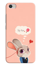 Judy Charm Redmi Y1 Lite Hard Case Back Cover by Casekaro